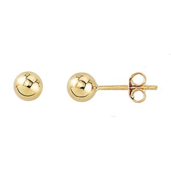 Boucles d'oreilles en or 10kt. AR50-11-3